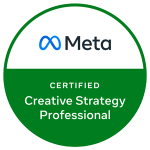 Meta Certified Creative Strategy Professional