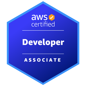 AWS Certified Developer