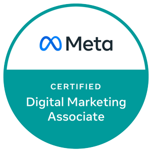 Meta Certified Digital Marketing Associate