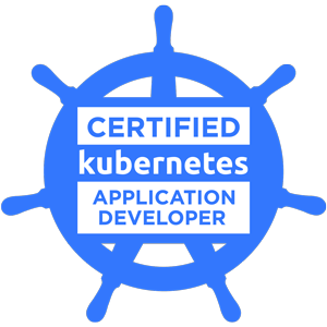 Certified Kubernetes Application Developer