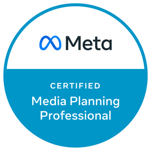 Meta Certified Media Planning Professional