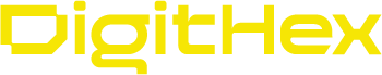 DigitHex Full Logo